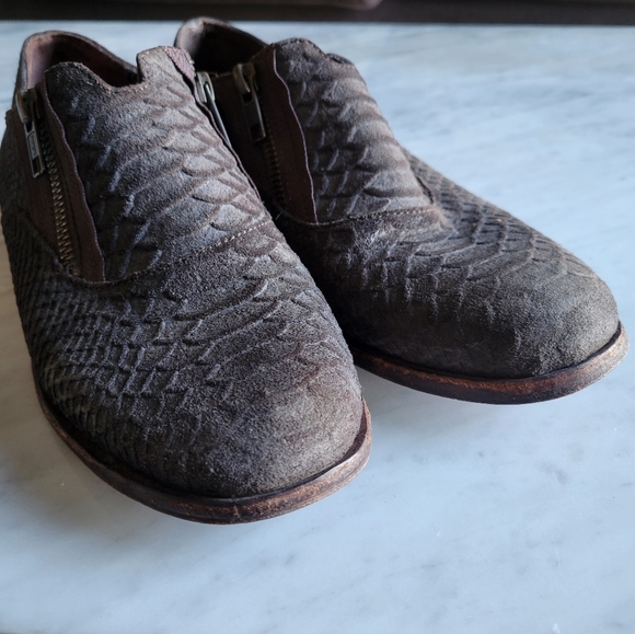 FP Flats Oxford Loafer - Picture 6 of 9